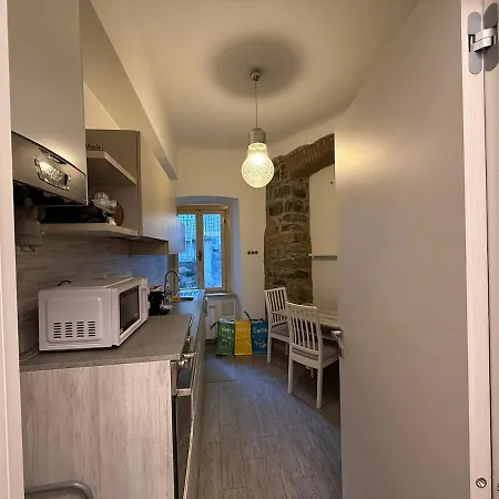 Alphabet Appartement Trieste