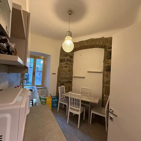 Alphabet Appartement Trieste