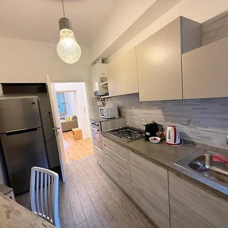 Appartement Alphabet Trieste