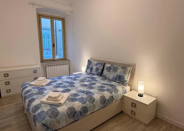 Appartement Alphabet Trieste