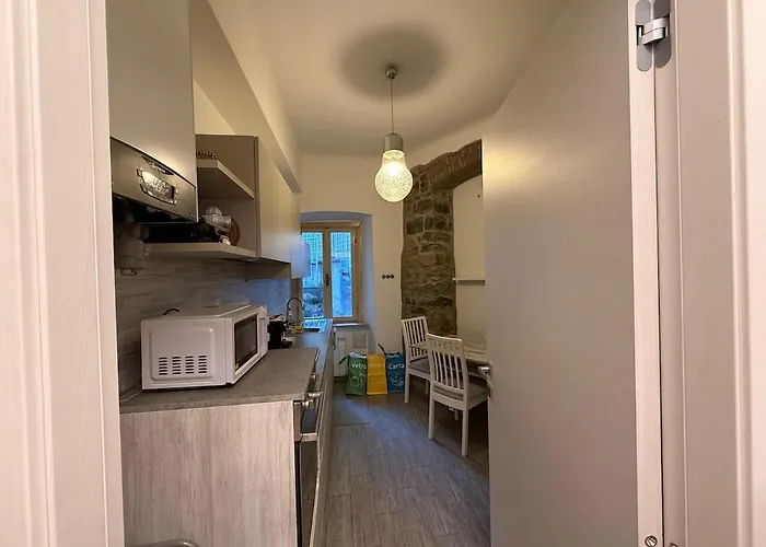 Alphabet Appartement Trieste