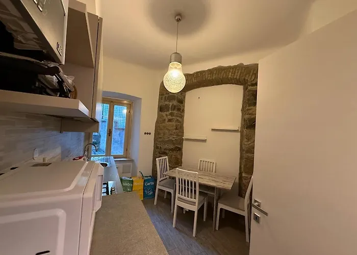 Alphabet Appartement Trieste