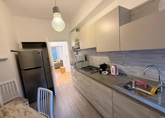 Appartement Alphabet Trieste