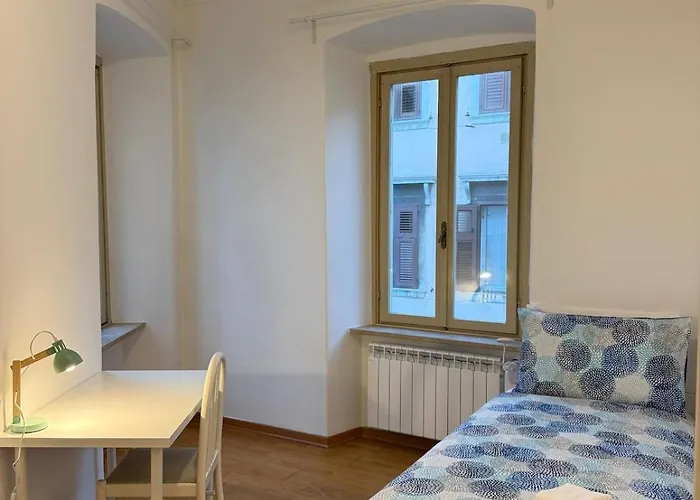 Apartamento Alphabet Trieste