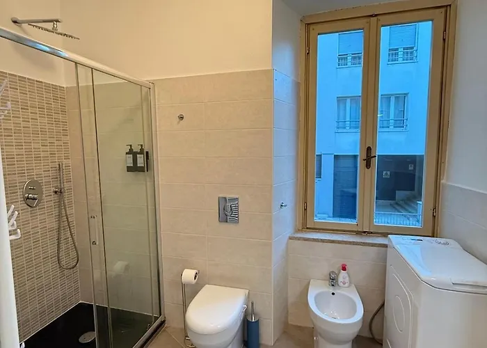 Alphabet Apartamento Trieste